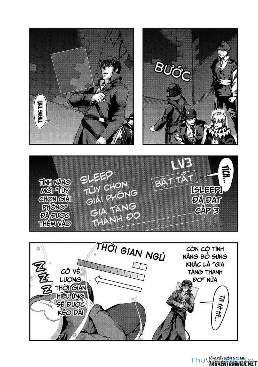 Truyện Tranh Tôi Trở Thành Kẻ Mạnh Nhất Với Khung Thất Bại - Hazure Waku No trang 7