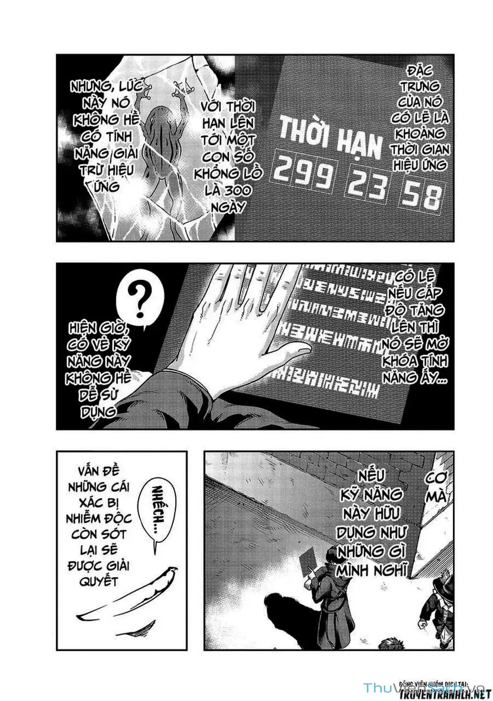 Truyện Tranh Tôi Trở Thành Kẻ Mạnh Nhất Với Khung Thất Bại - Hazure Waku No trang 7