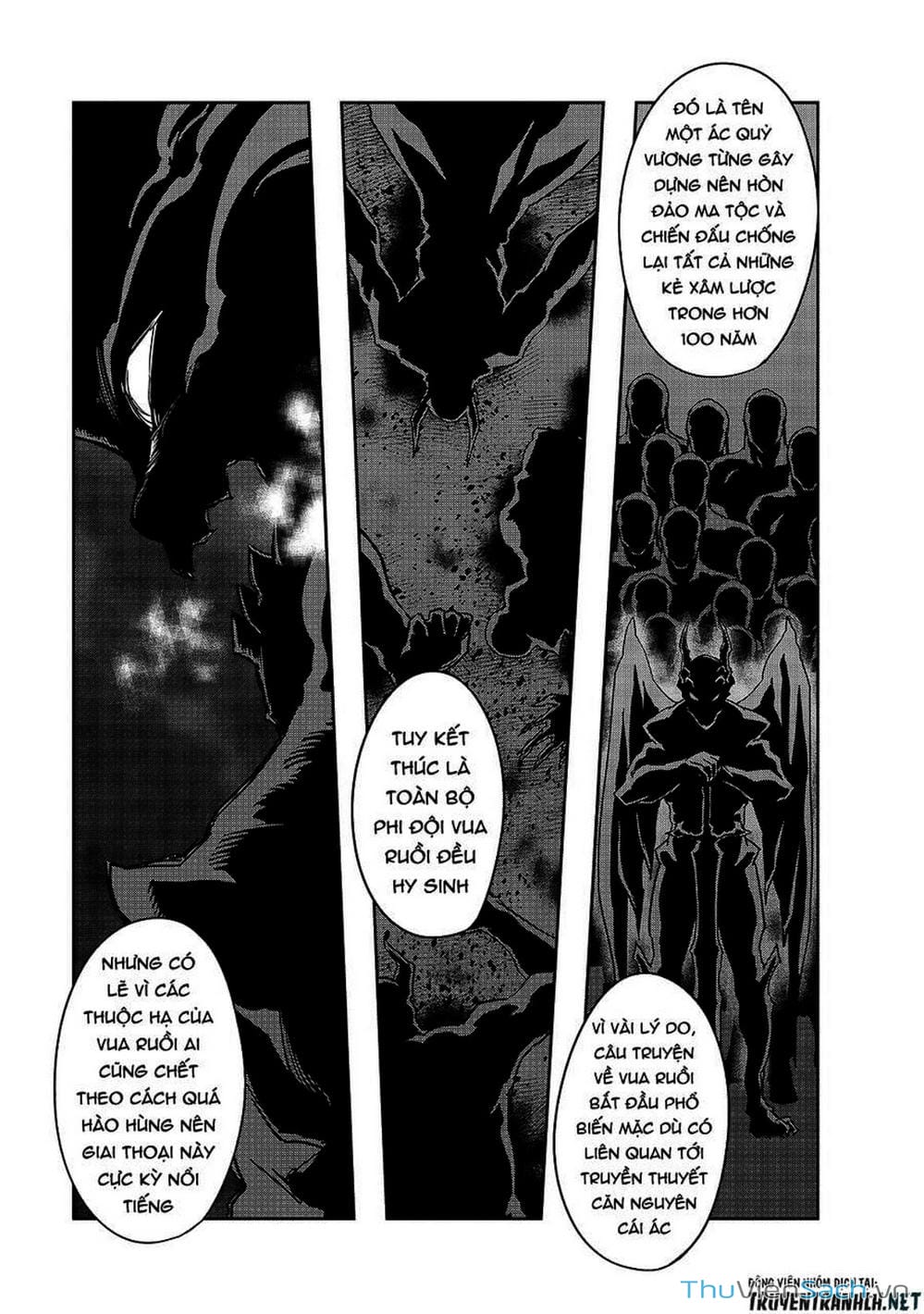 Truyện Tranh Tôi Trở Thành Kẻ Mạnh Nhất Với Khung Thất Bại - Hazure Waku No trang 7