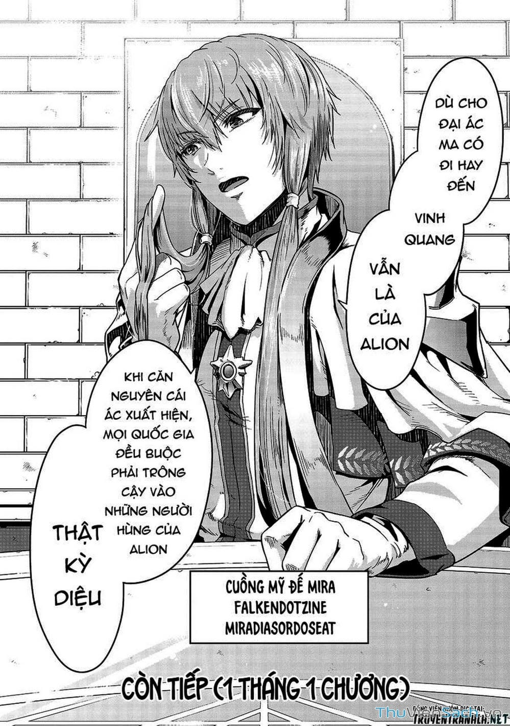 Truyện Tranh Tôi Trở Thành Kẻ Mạnh Nhất Với Khung Thất Bại - Hazure Waku No trang 7