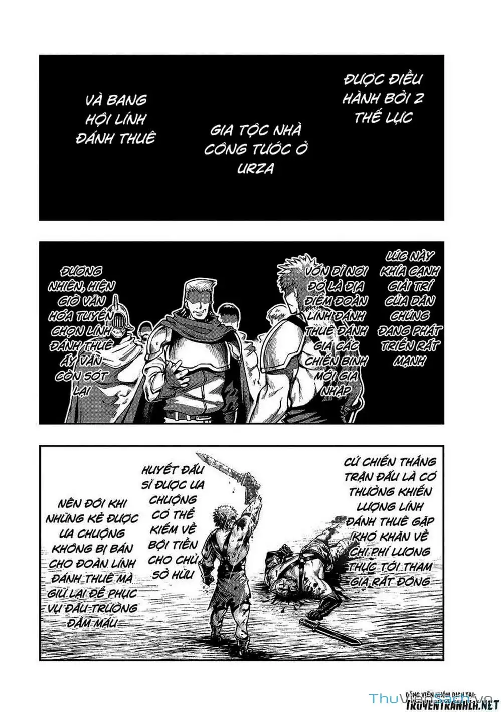 Truyện Tranh Tôi Trở Thành Kẻ Mạnh Nhất Với Khung Thất Bại - Hazure Waku No trang 7