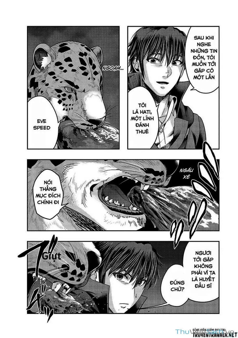 Truyện Tranh Tôi Trở Thành Kẻ Mạnh Nhất Với Khung Thất Bại - Hazure Waku No trang 7