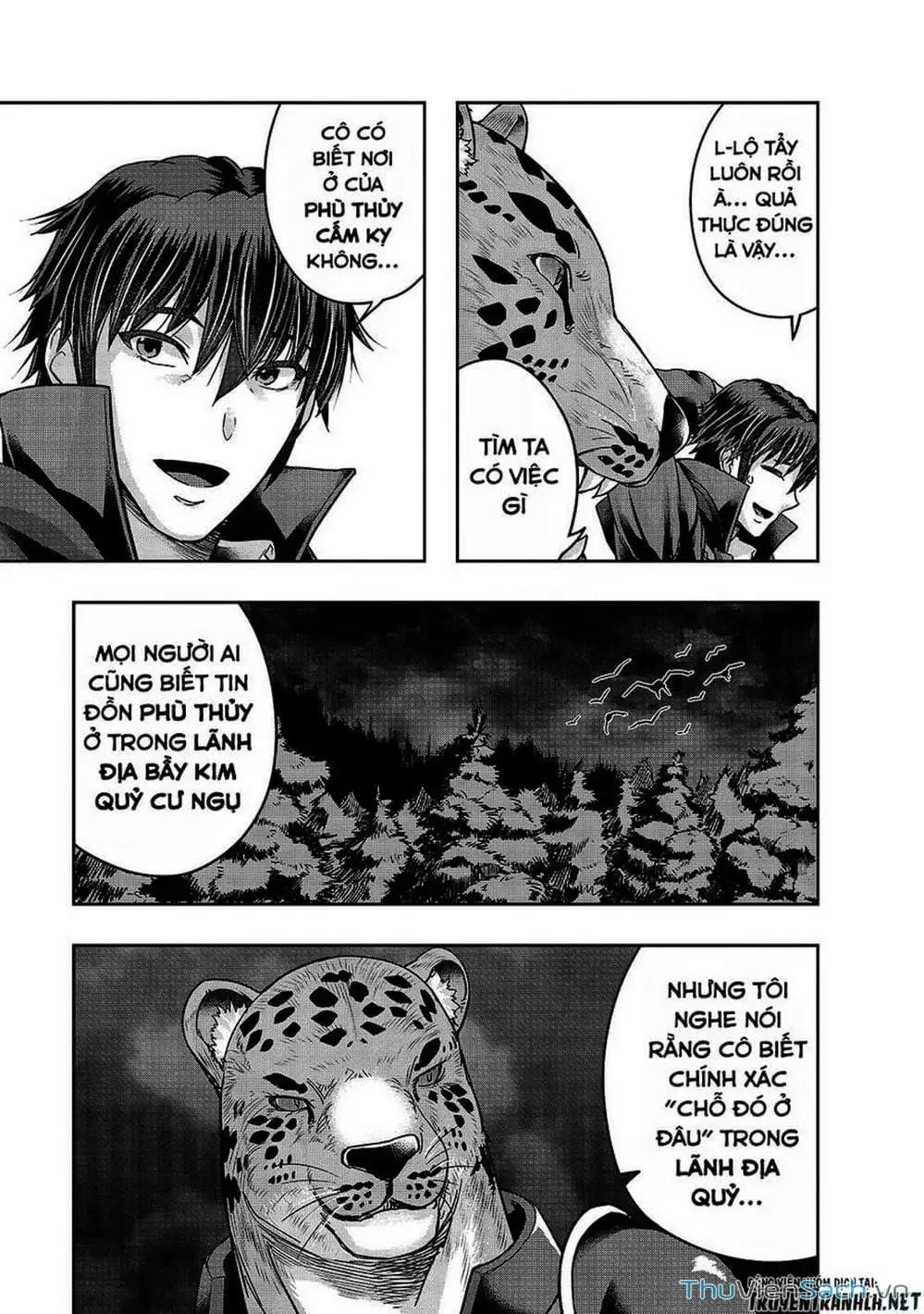 Truyện Tranh Tôi Trở Thành Kẻ Mạnh Nhất Với Khung Thất Bại - Hazure Waku No trang 7