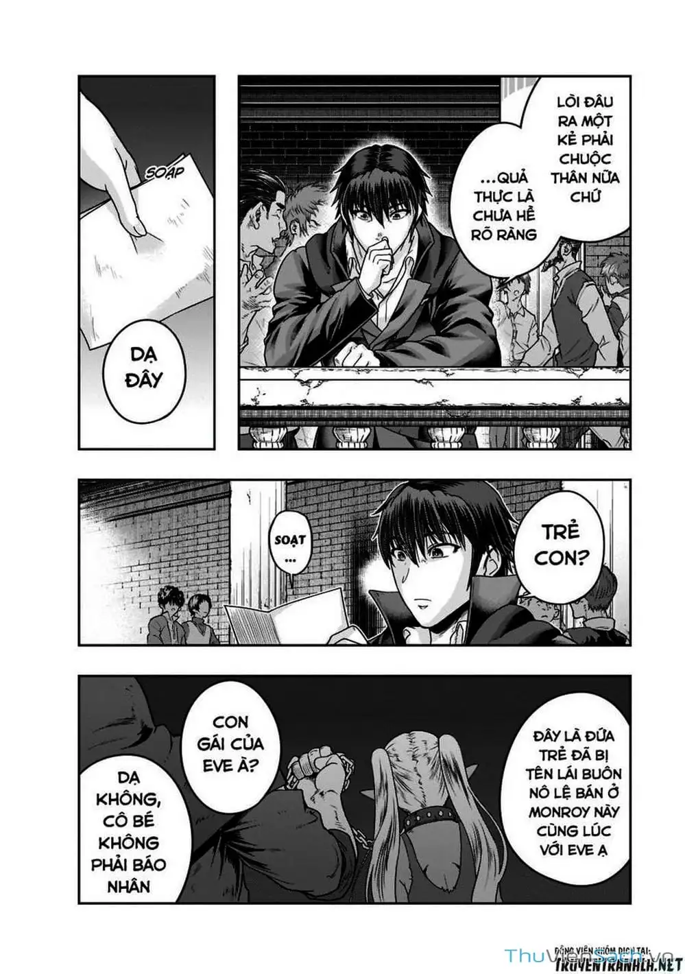 Truyện Tranh Tôi Trở Thành Kẻ Mạnh Nhất Với Khung Thất Bại - Hazure Waku No trang 7