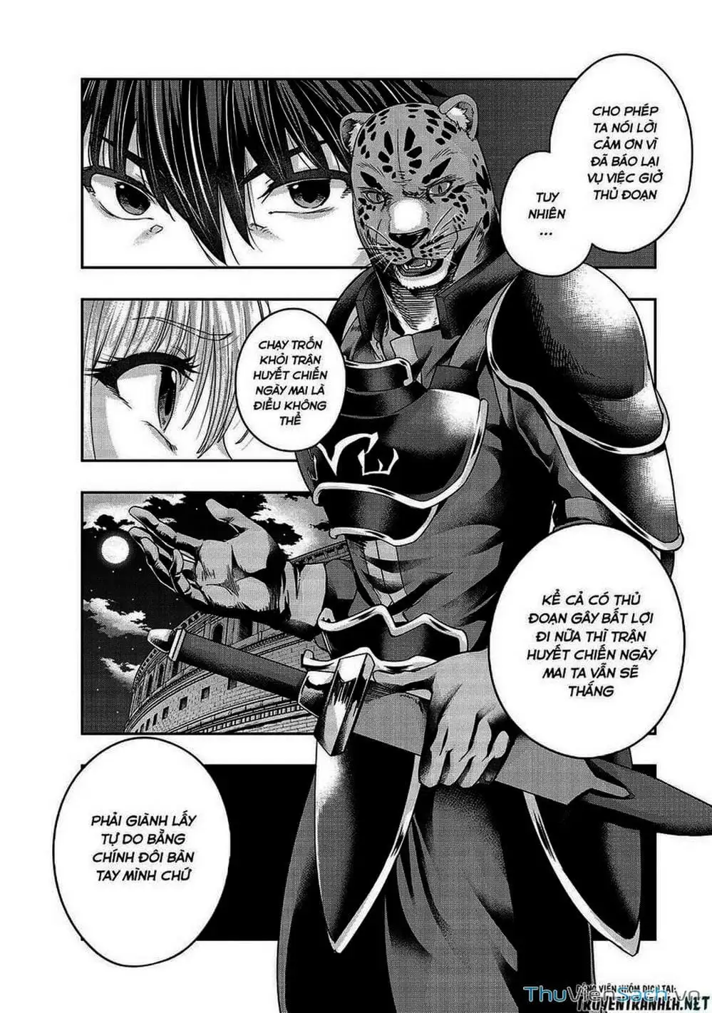 Truyện Tranh Tôi Trở Thành Kẻ Mạnh Nhất Với Khung Thất Bại - Hazure Waku No trang 7