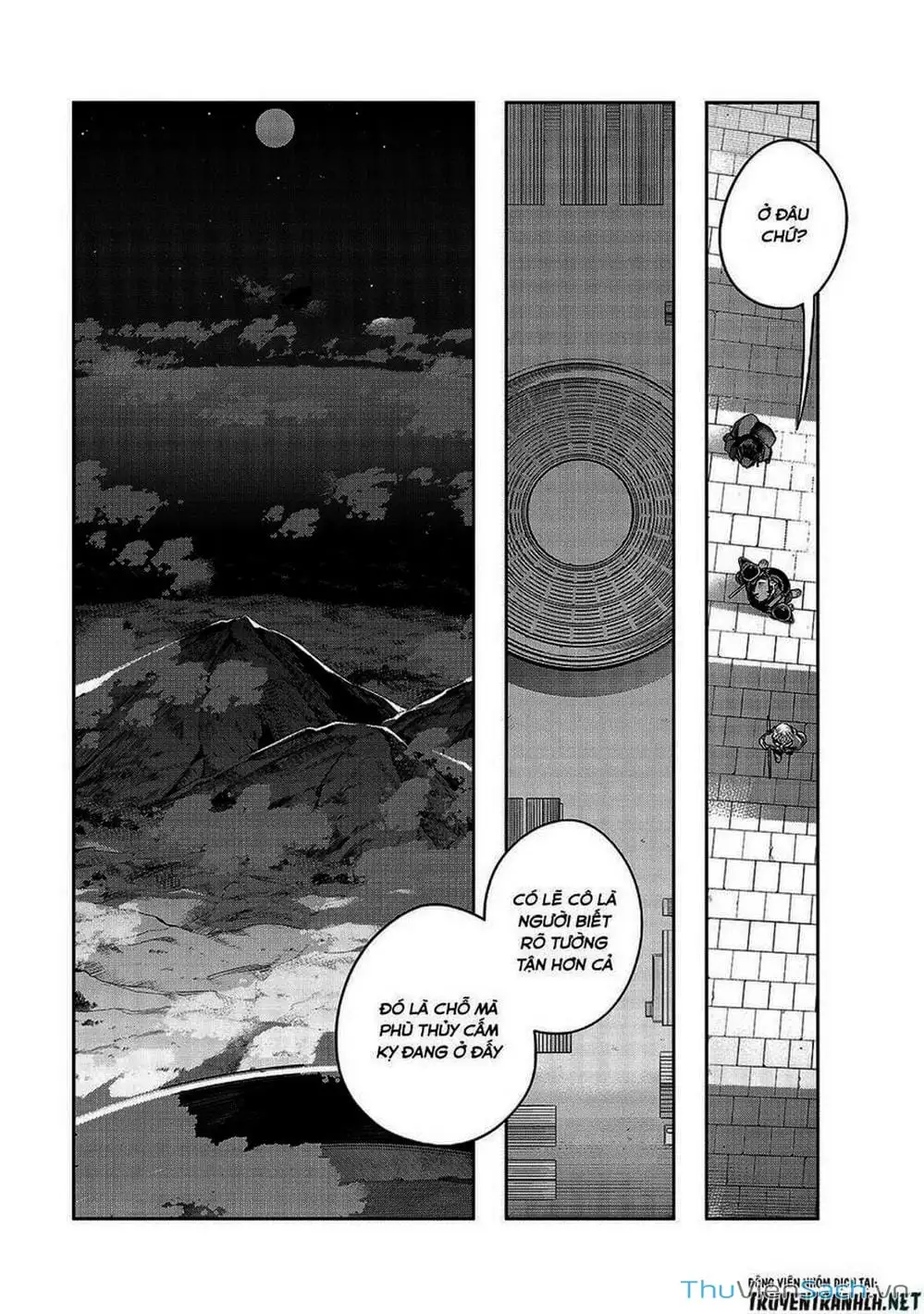 Truyện Tranh Tôi Trở Thành Kẻ Mạnh Nhất Với Khung Thất Bại - Hazure Waku No trang 7