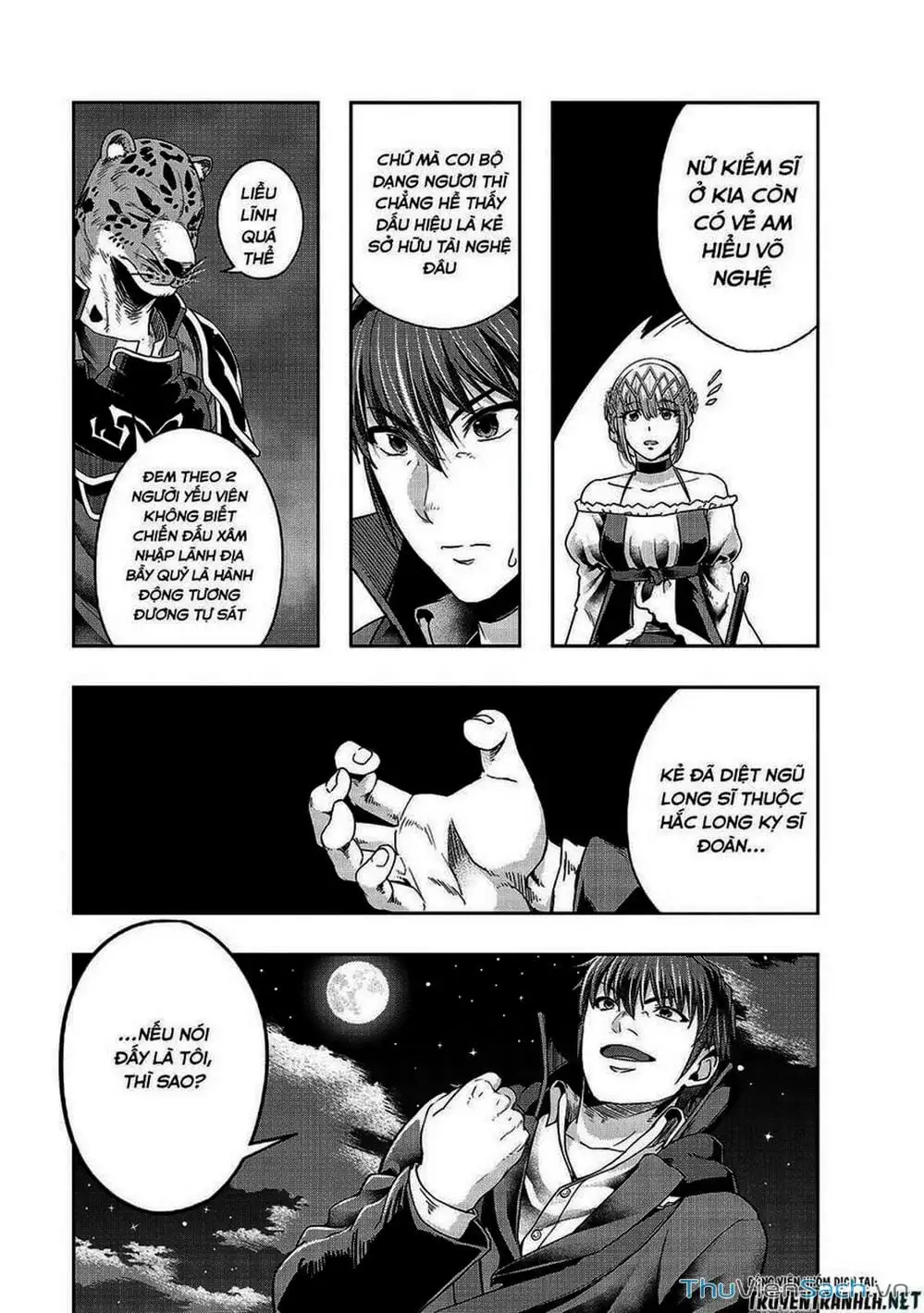 Truyện Tranh Tôi Trở Thành Kẻ Mạnh Nhất Với Khung Thất Bại - Hazure Waku No trang 7