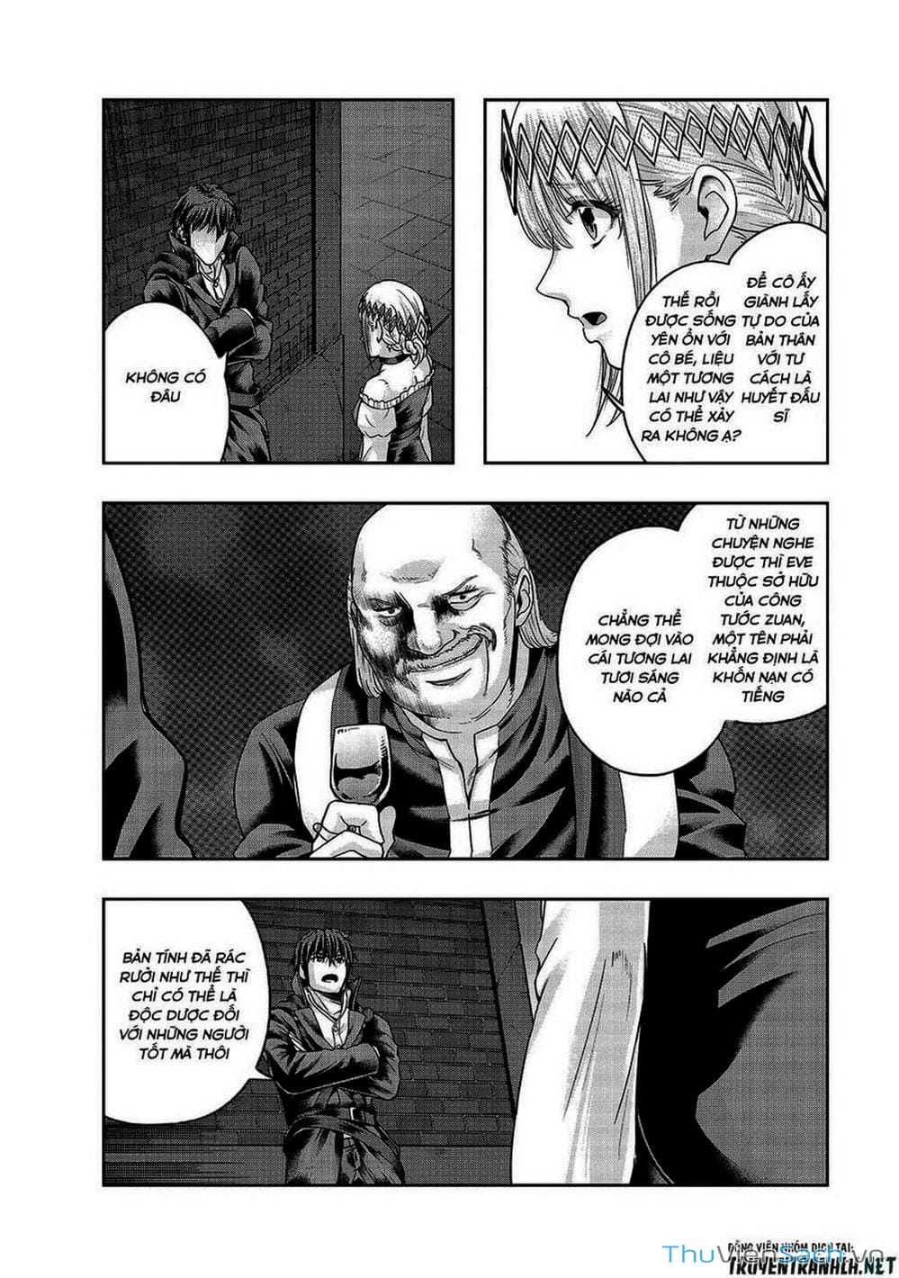 Truyện Tranh Tôi Trở Thành Kẻ Mạnh Nhất Với Khung Thất Bại - Hazure Waku No trang 7
