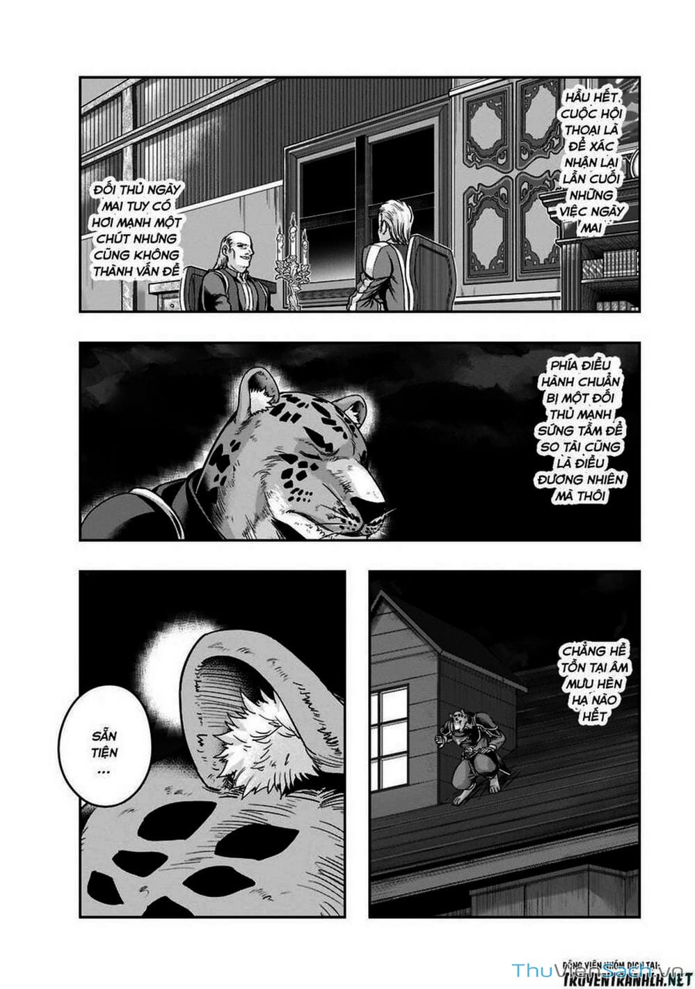 Truyện Tranh Tôi Trở Thành Kẻ Mạnh Nhất Với Khung Thất Bại - Hazure Waku No trang 7