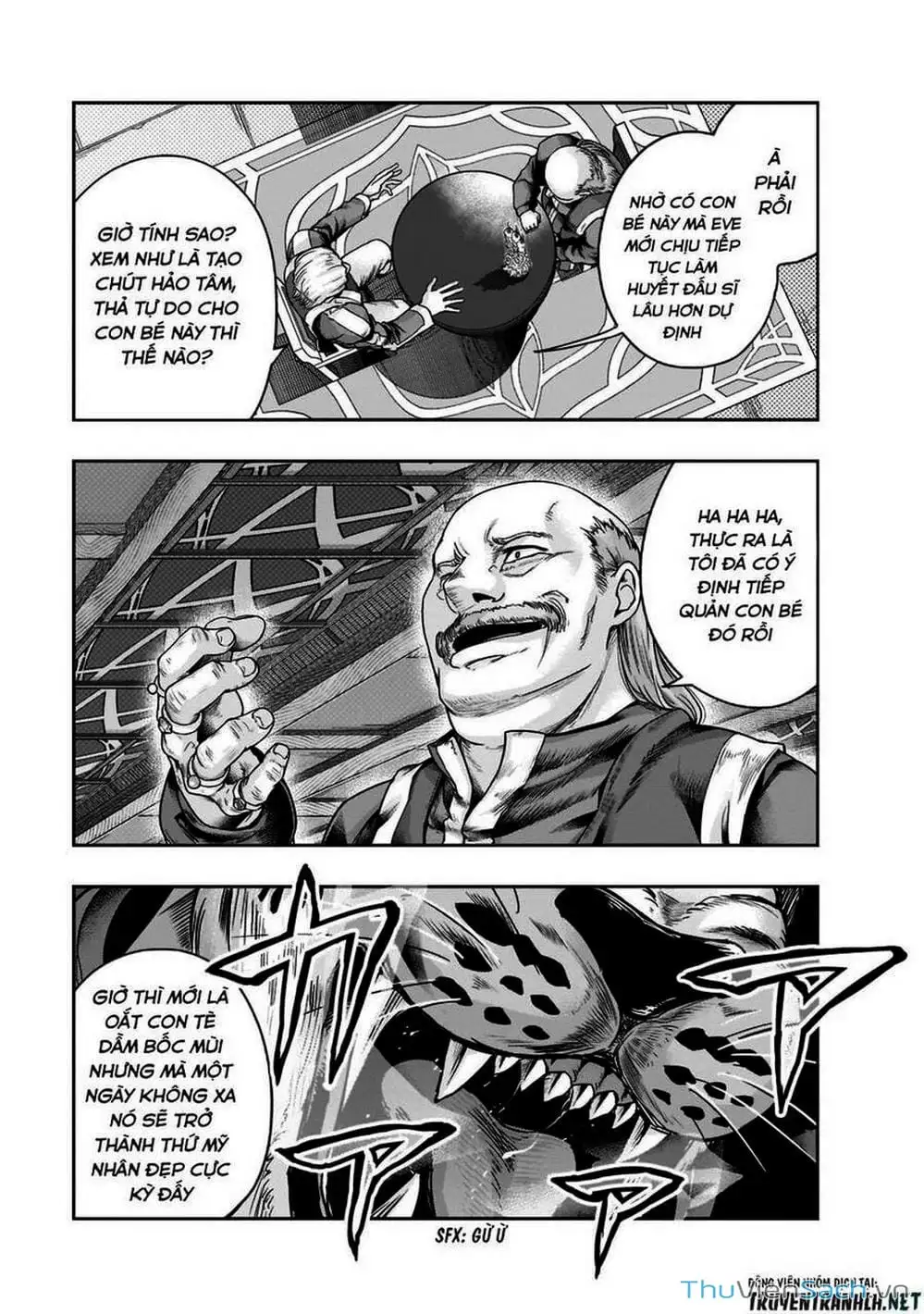 Truyện Tranh Tôi Trở Thành Kẻ Mạnh Nhất Với Khung Thất Bại - Hazure Waku No trang 7