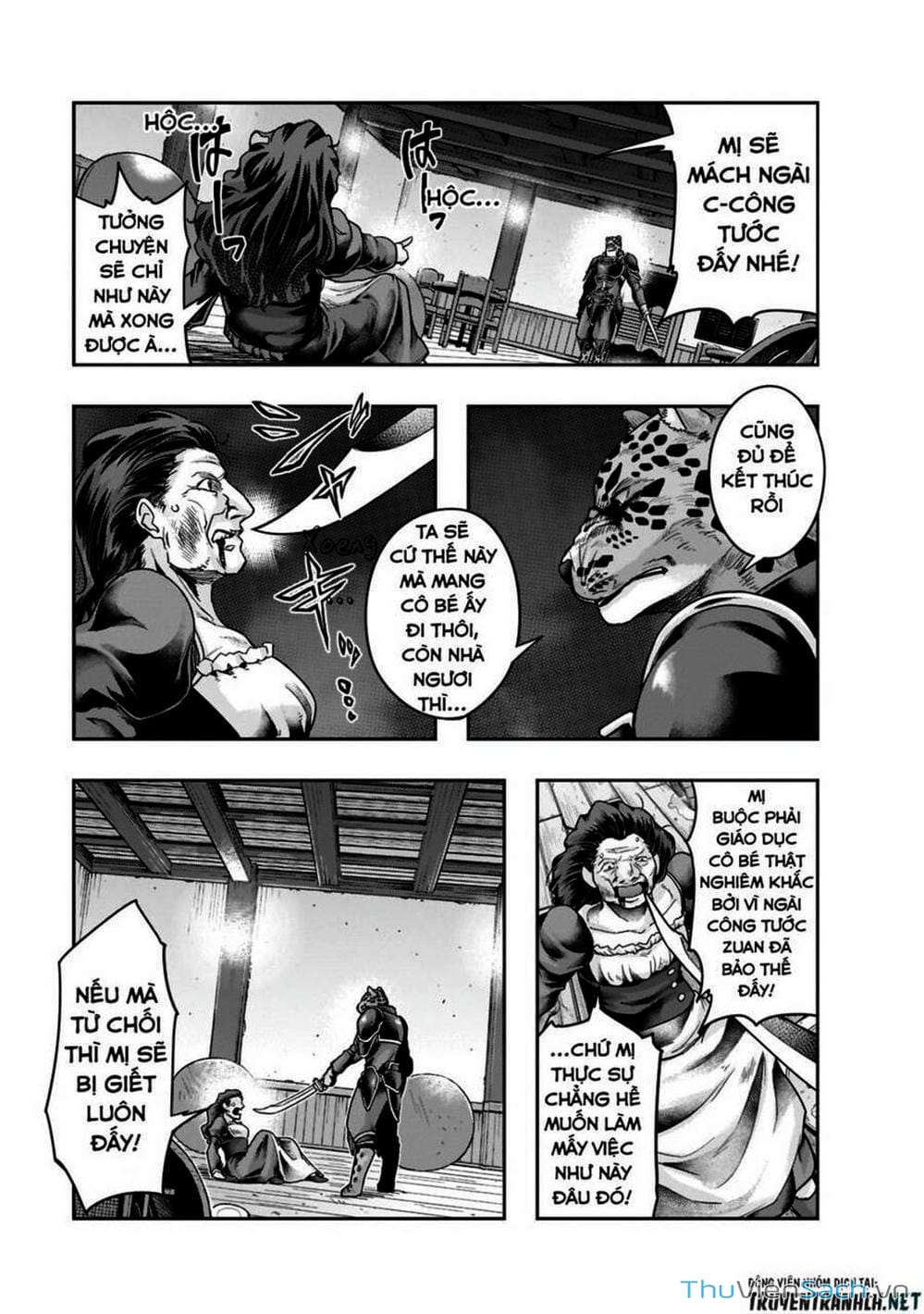 Truyện Tranh Tôi Trở Thành Kẻ Mạnh Nhất Với Khung Thất Bại - Hazure Waku No trang 7