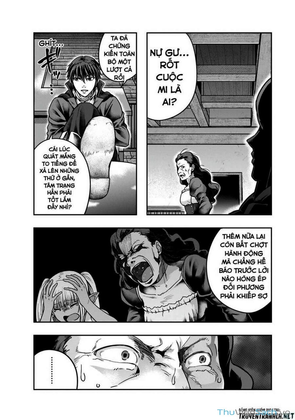 Truyện Tranh Tôi Trở Thành Kẻ Mạnh Nhất Với Khung Thất Bại - Hazure Waku No trang 7