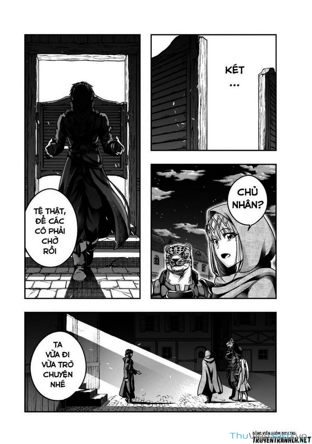 Truyện Tranh Tôi Trở Thành Kẻ Mạnh Nhất Với Khung Thất Bại - Hazure Waku No trang 7