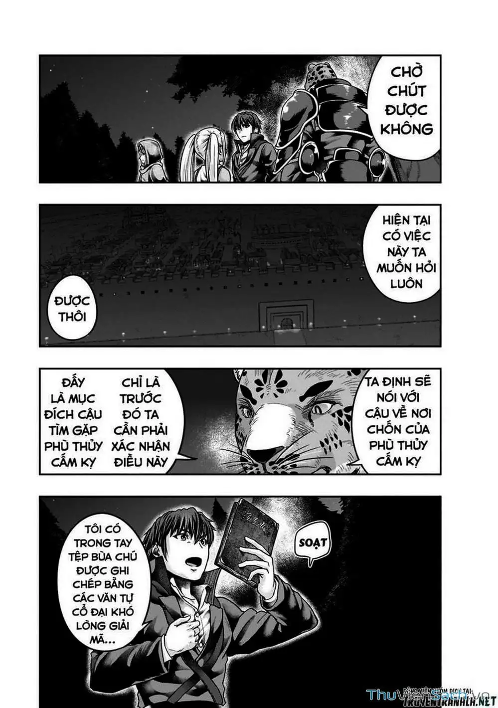 Truyện Tranh Tôi Trở Thành Kẻ Mạnh Nhất Với Khung Thất Bại - Hazure Waku No trang 7