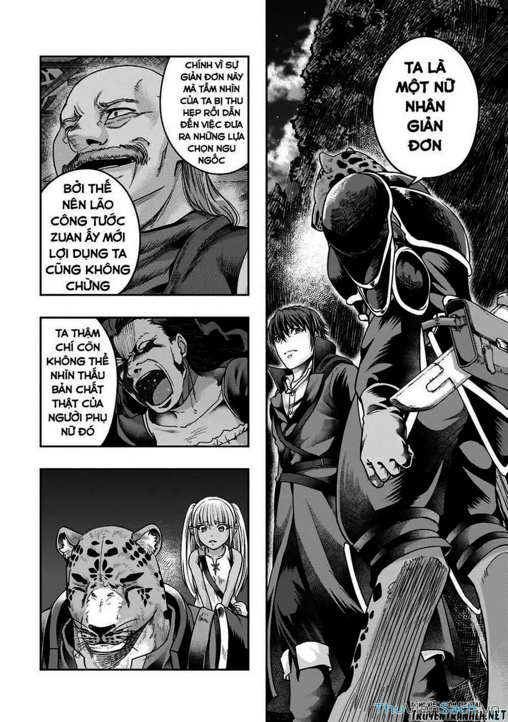 Truyện Tranh Tôi Trở Thành Kẻ Mạnh Nhất Với Khung Thất Bại - Hazure Waku No trang 7