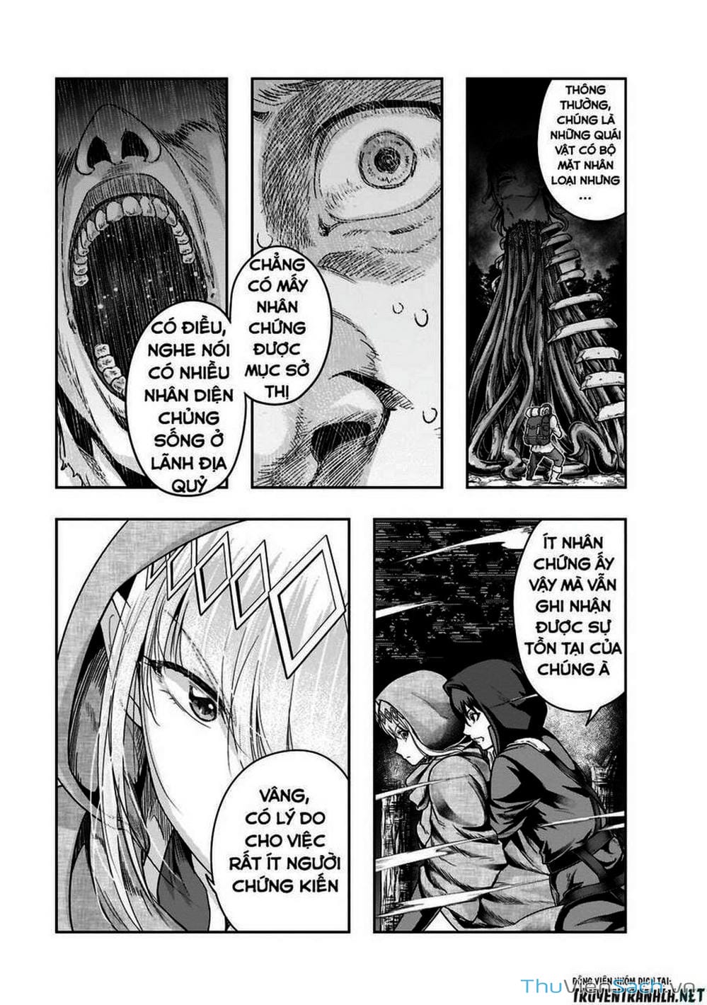 Truyện Tranh Tôi Trở Thành Kẻ Mạnh Nhất Với Khung Thất Bại - Hazure Waku No trang 7