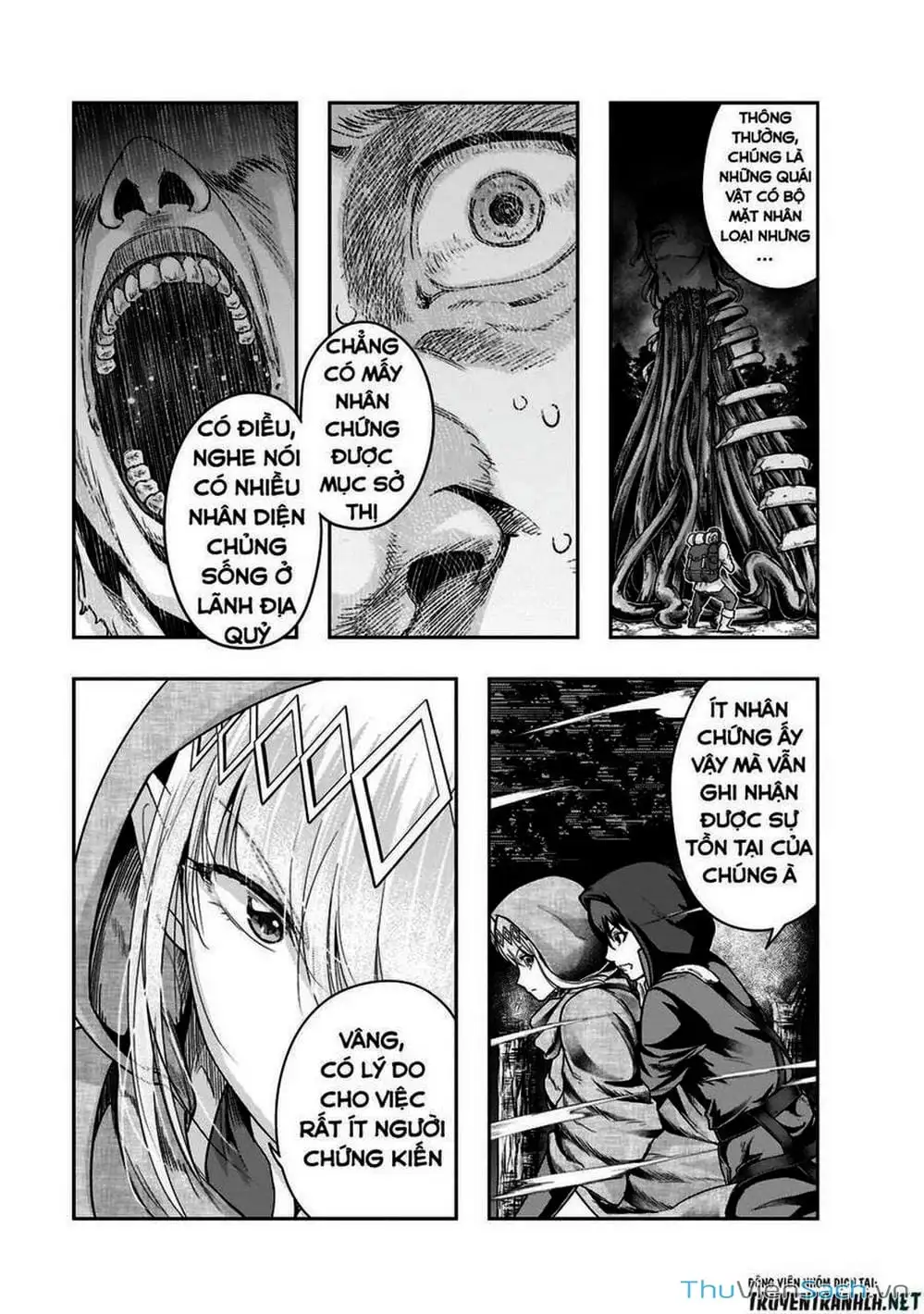 Truyện Tranh Tôi Trở Thành Kẻ Mạnh Nhất Với Khung Thất Bại - Hazure Waku No trang 7