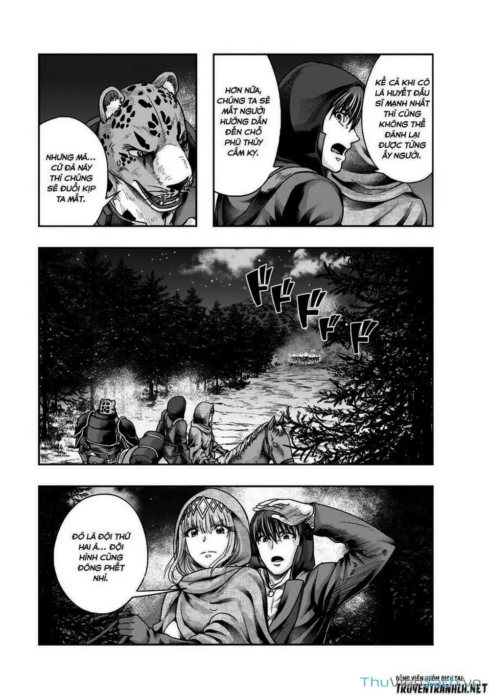 Truyện Tranh Tôi Trở Thành Kẻ Mạnh Nhất Với Khung Thất Bại - Hazure Waku No trang 7
