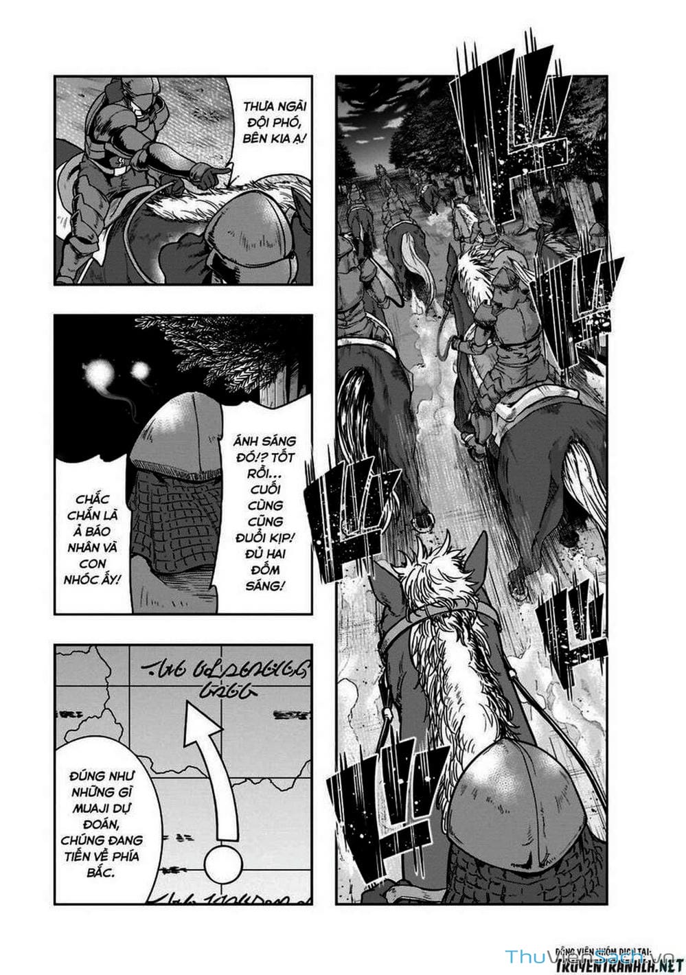 Truyện Tranh Tôi Trở Thành Kẻ Mạnh Nhất Với Khung Thất Bại - Hazure Waku No trang 7