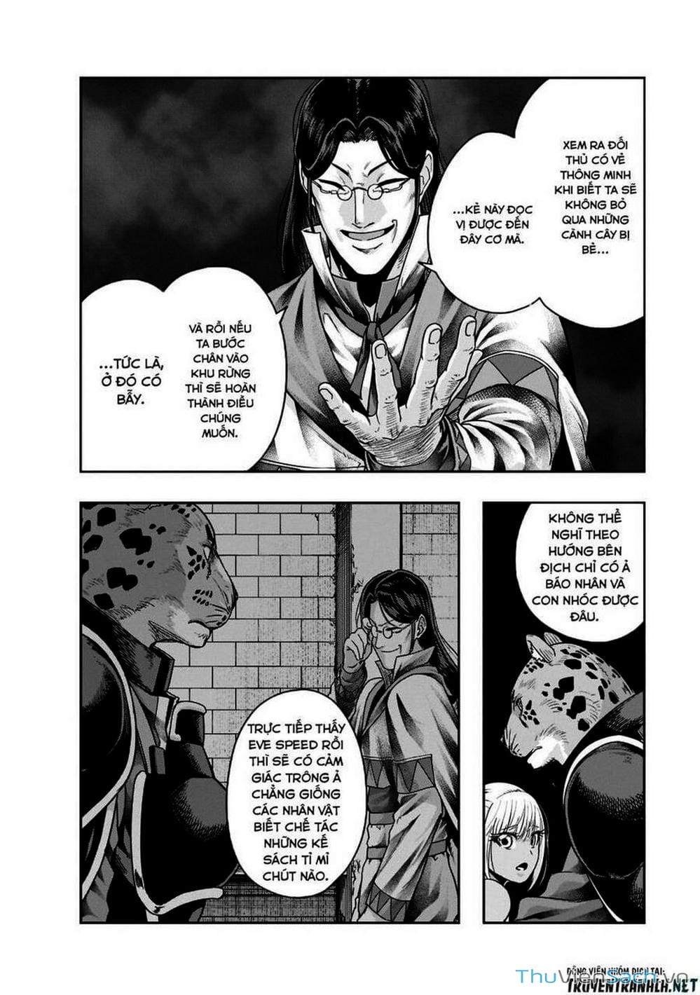 Truyện Tranh Tôi Trở Thành Kẻ Mạnh Nhất Với Khung Thất Bại - Hazure Waku No trang 7