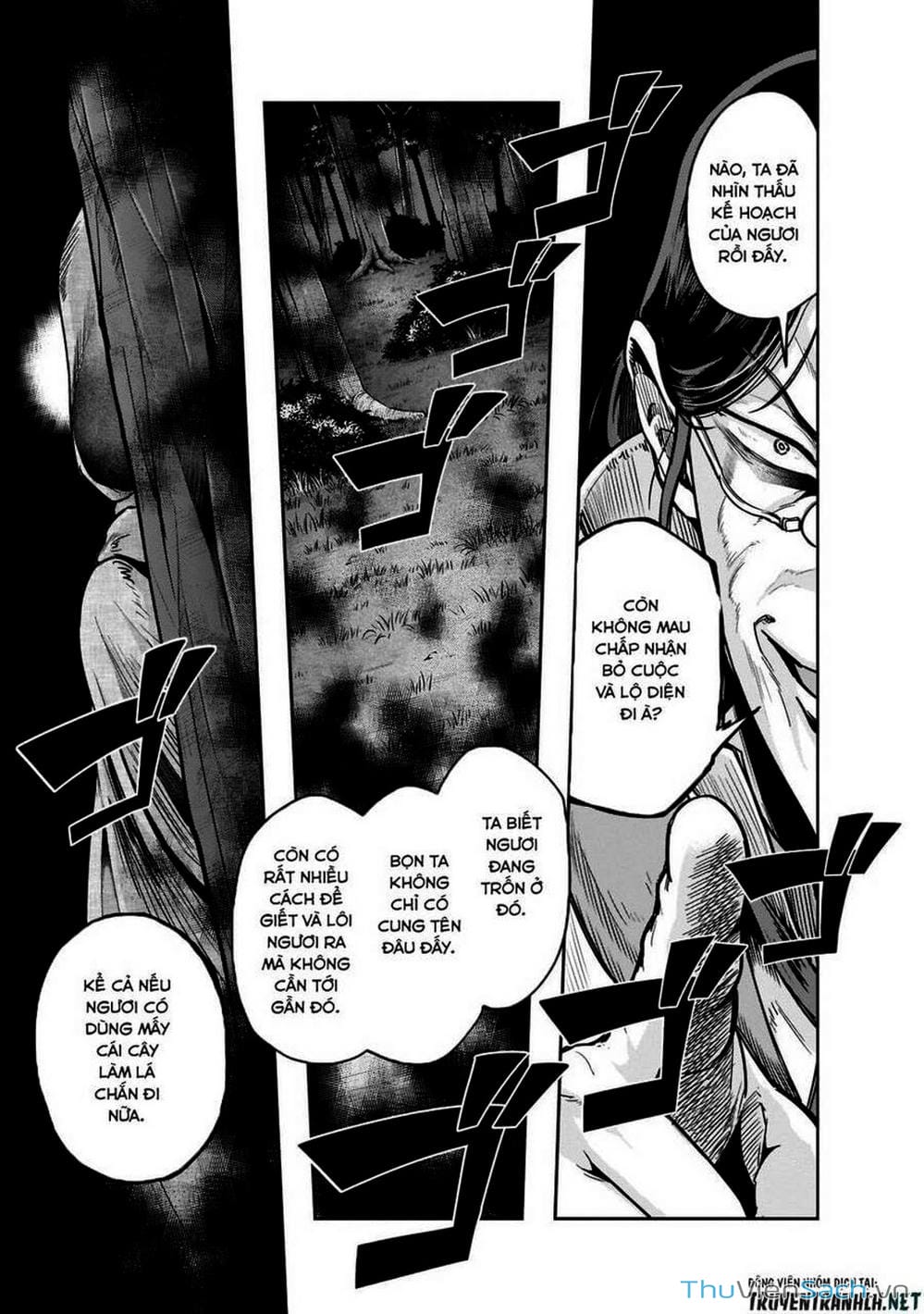 Truyện Tranh Tôi Trở Thành Kẻ Mạnh Nhất Với Khung Thất Bại - Hazure Waku No trang 7