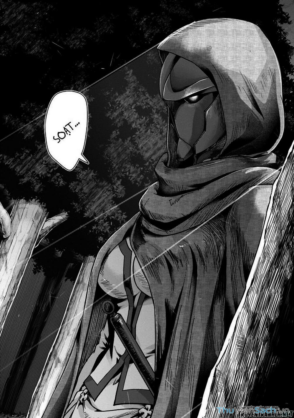 Truyện Tranh Tôi Trở Thành Kẻ Mạnh Nhất Với Khung Thất Bại - Hazure Waku No trang 7