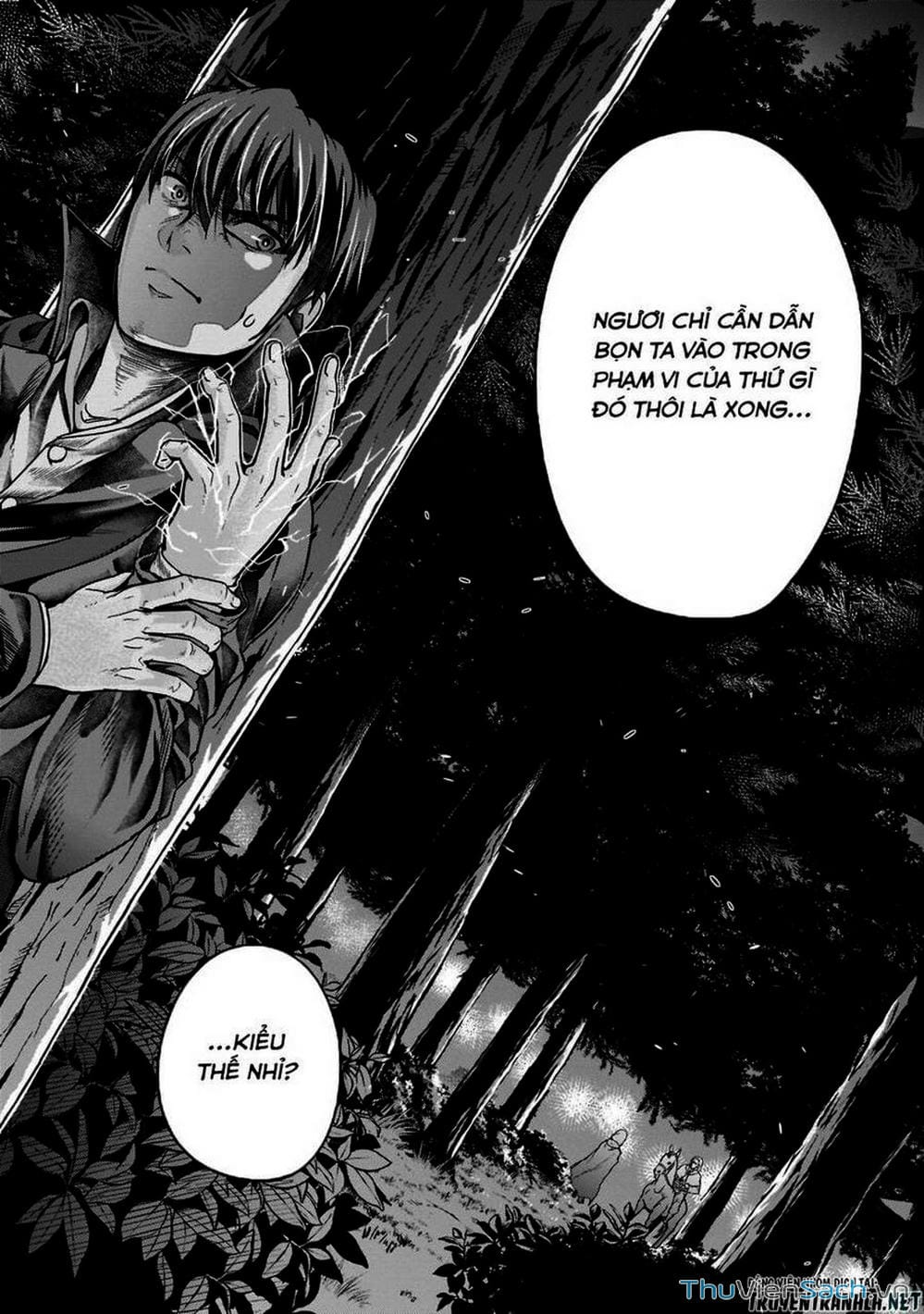 Truyện Tranh Tôi Trở Thành Kẻ Mạnh Nhất Với Khung Thất Bại - Hazure Waku No trang 7