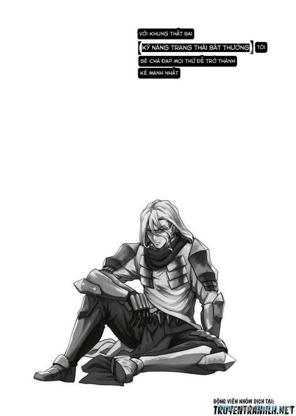 Truyện Tranh Tôi Trở Thành Kẻ Mạnh Nhất Với Khung Thất Bại - Hazure Waku No trang 7