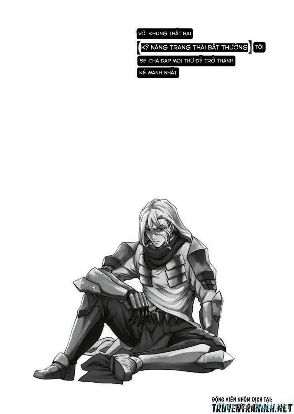 Truyện Tranh Tôi Trở Thành Kẻ Mạnh Nhất Với Khung Thất Bại - Hazure Waku No trang 7