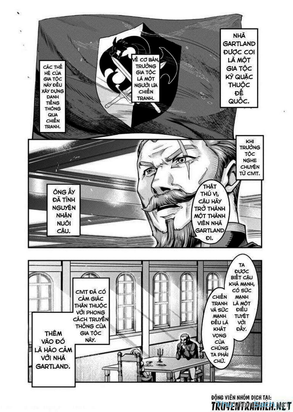 Truyện Tranh Tôi Trở Thành Kẻ Mạnh Nhất Với Khung Thất Bại - Hazure Waku No trang 7