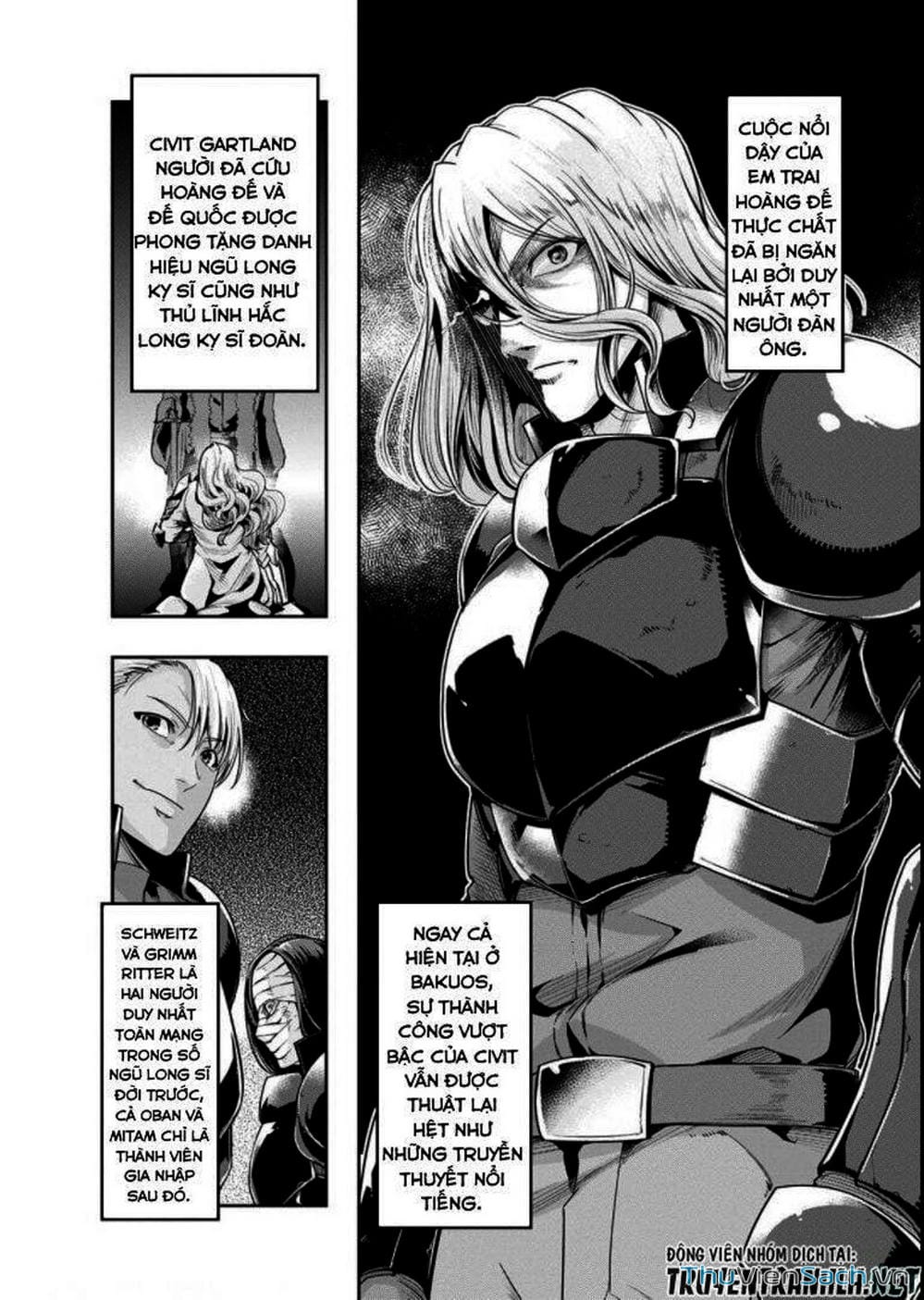 Truyện Tranh Tôi Trở Thành Kẻ Mạnh Nhất Với Khung Thất Bại - Hazure Waku No trang 7