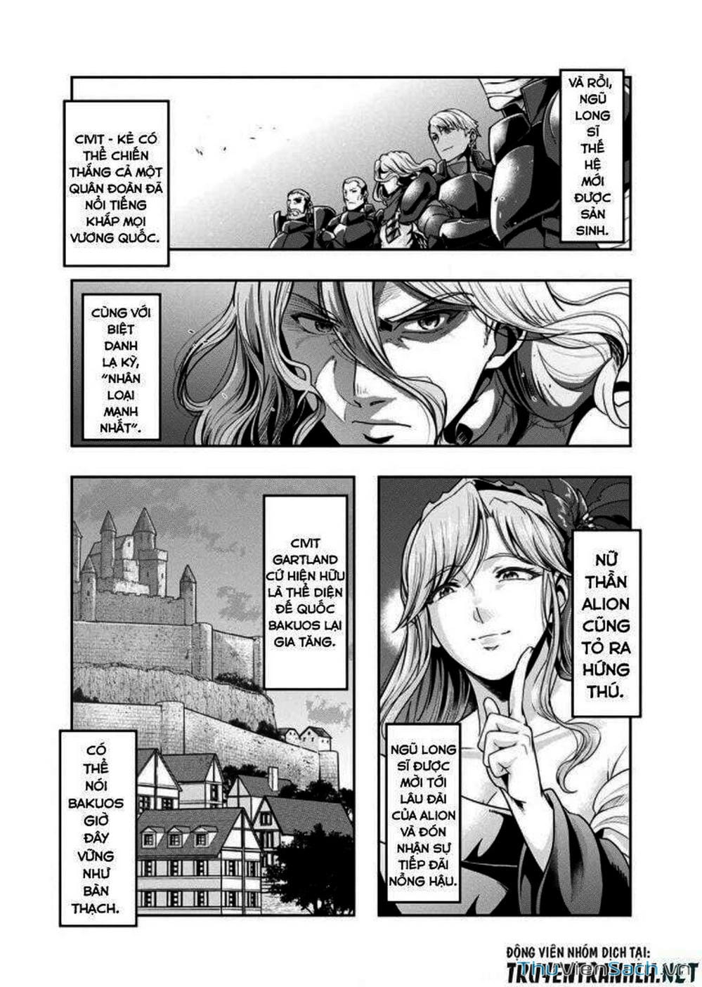 Truyện Tranh Tôi Trở Thành Kẻ Mạnh Nhất Với Khung Thất Bại - Hazure Waku No trang 7