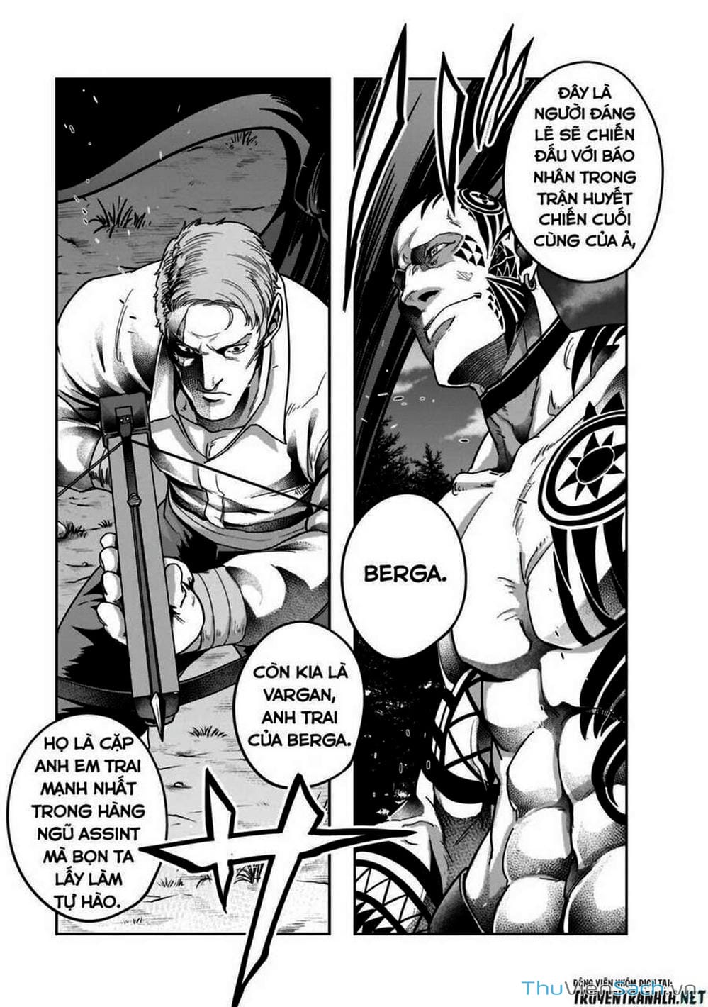 Truyện Tranh Tôi Trở Thành Kẻ Mạnh Nhất Với Khung Thất Bại - Hazure Waku No trang 7