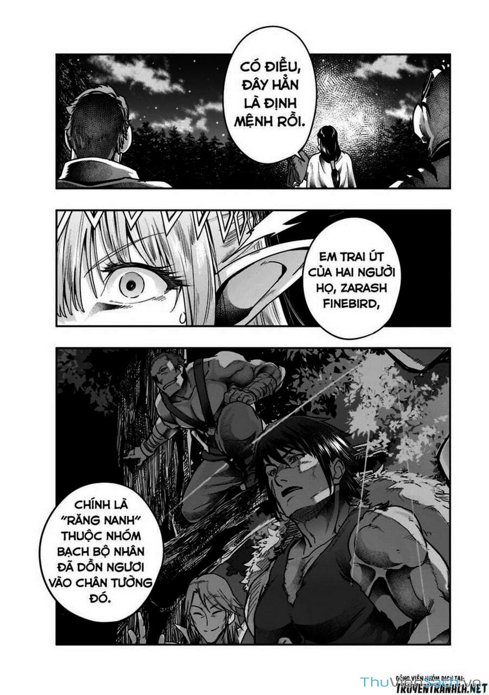 Truyện Tranh Tôi Trở Thành Kẻ Mạnh Nhất Với Khung Thất Bại - Hazure Waku No trang 7