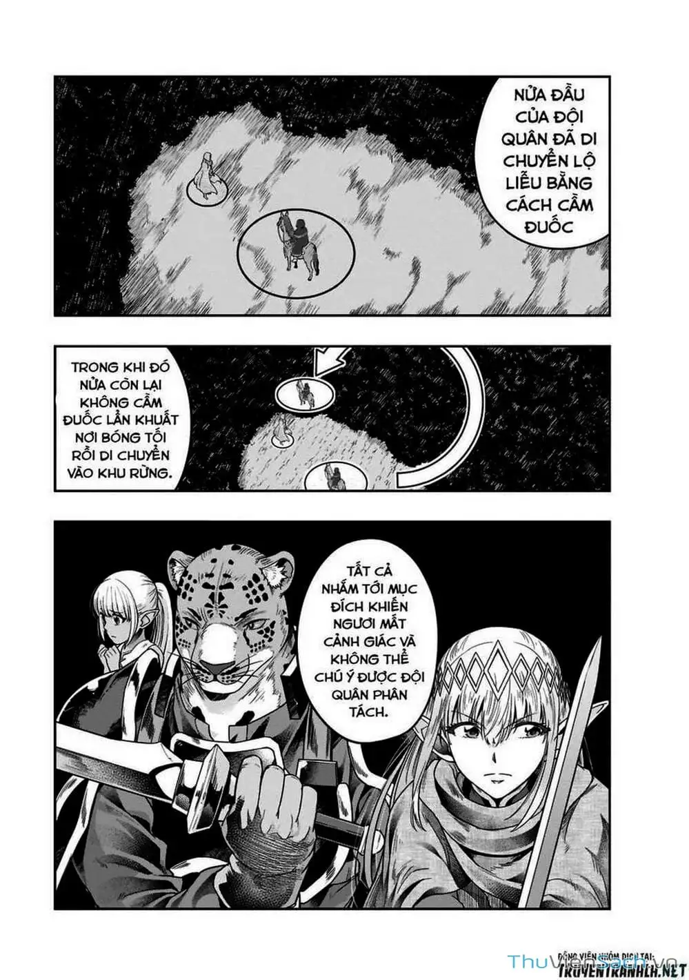 Truyện Tranh Tôi Trở Thành Kẻ Mạnh Nhất Với Khung Thất Bại - Hazure Waku No trang 7