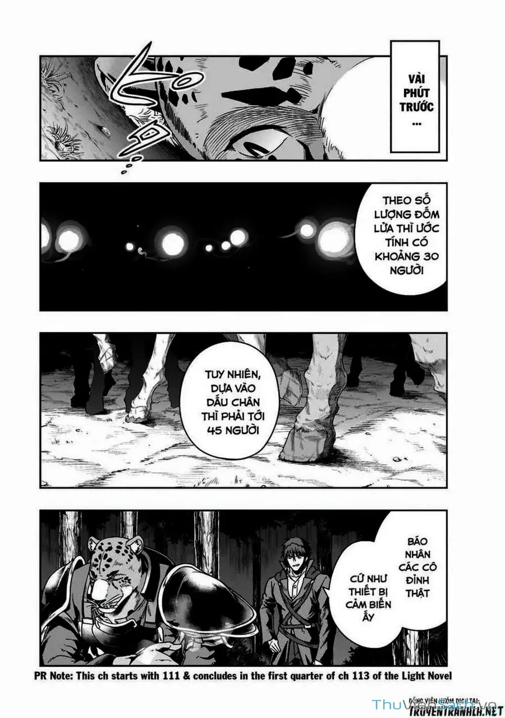 Truyện Tranh Tôi Trở Thành Kẻ Mạnh Nhất Với Khung Thất Bại - Hazure Waku No trang 7