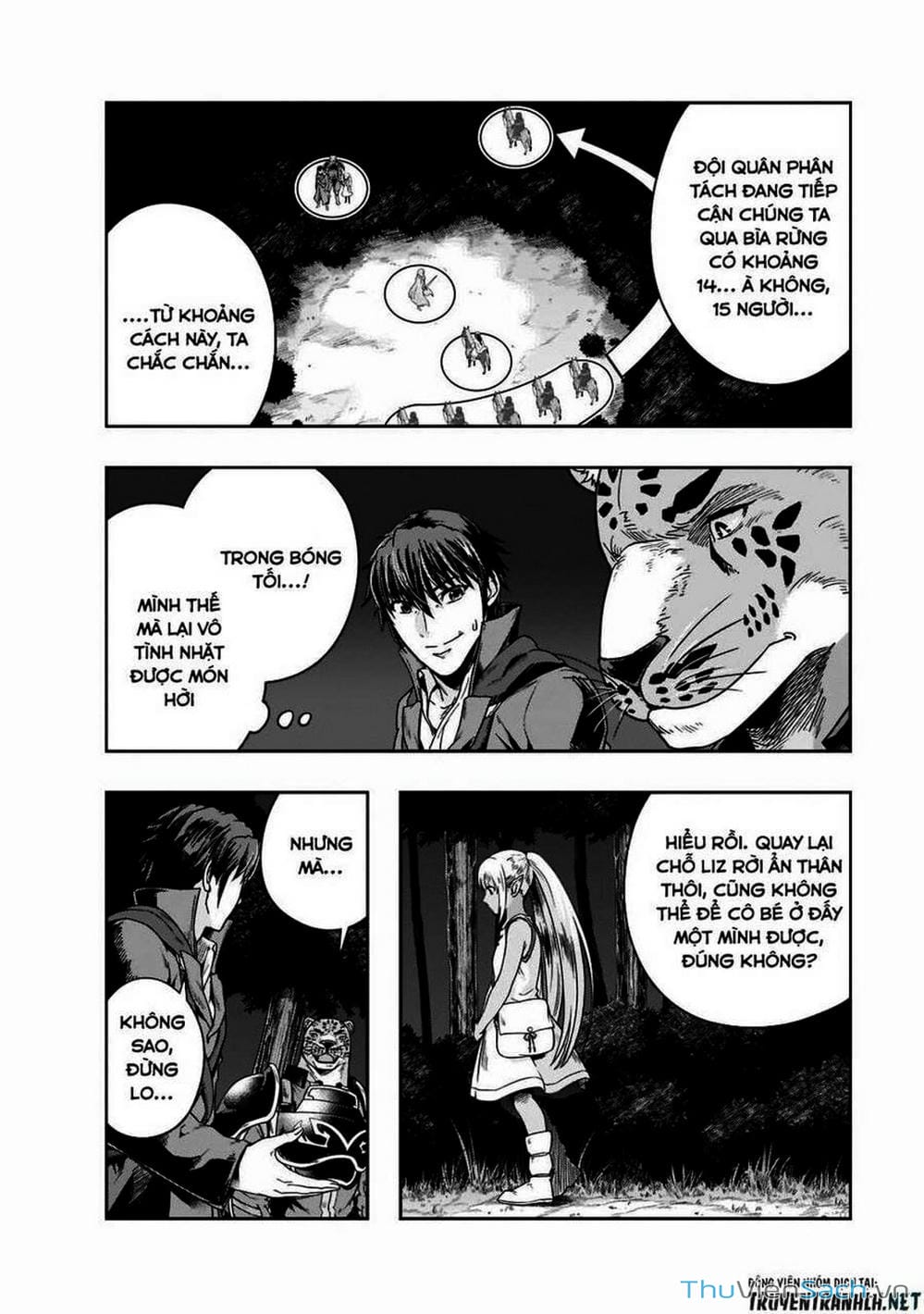 Truyện Tranh Tôi Trở Thành Kẻ Mạnh Nhất Với Khung Thất Bại - Hazure Waku No trang 7