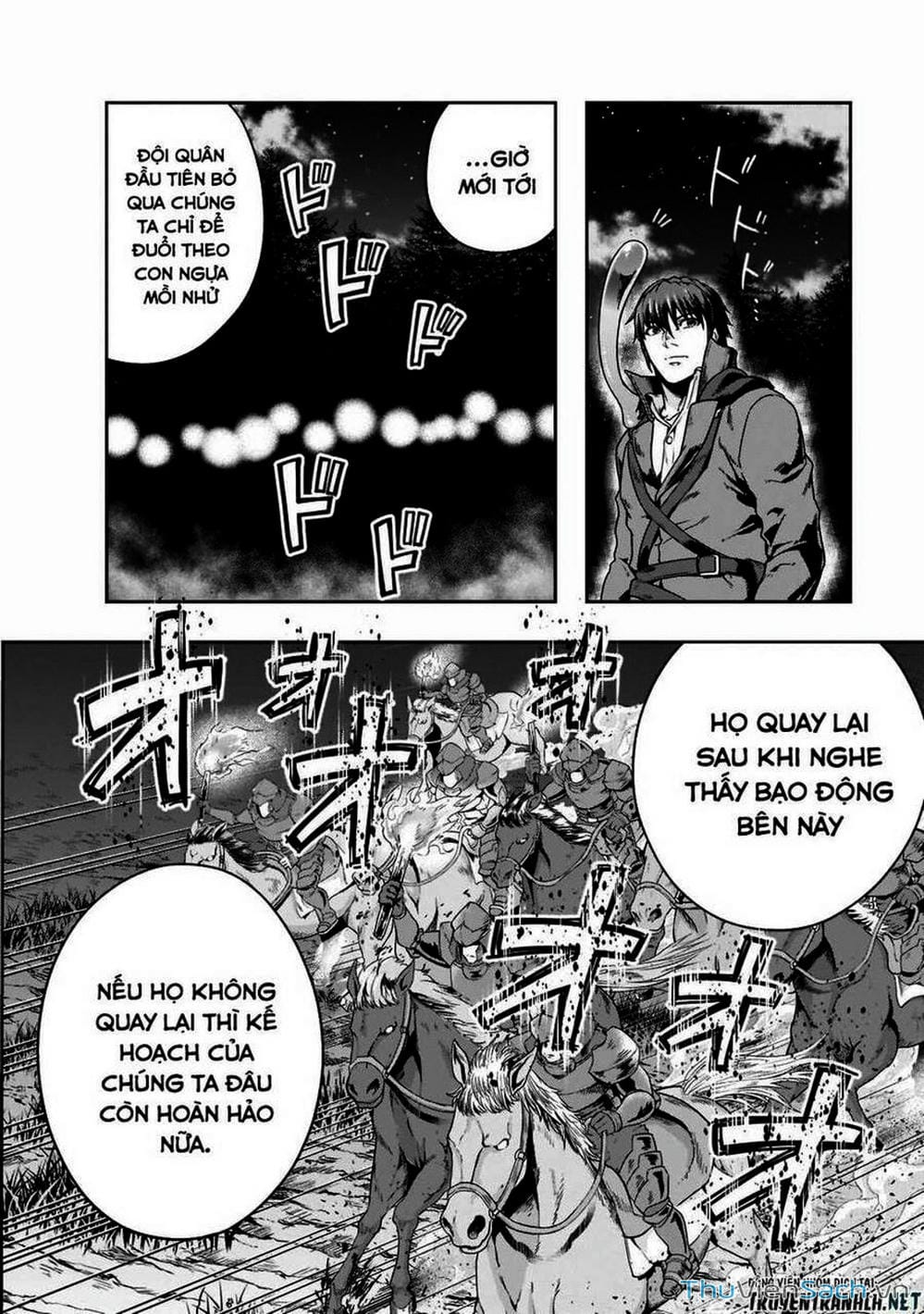 Truyện Tranh Tôi Trở Thành Kẻ Mạnh Nhất Với Khung Thất Bại - Hazure Waku No trang 7