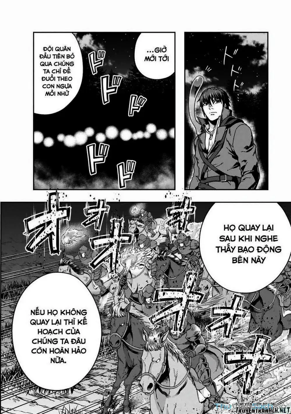 Truyện Tranh Tôi Trở Thành Kẻ Mạnh Nhất Với Khung Thất Bại - Hazure Waku No trang 7