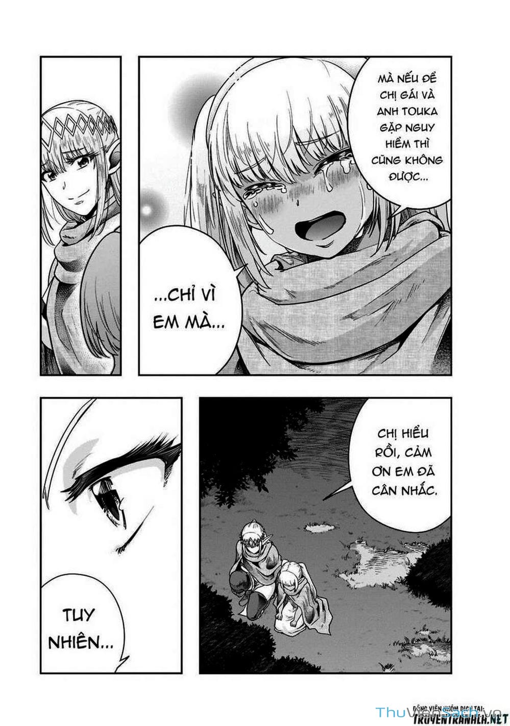 Truyện Tranh Tôi Trở Thành Kẻ Mạnh Nhất Với Khung Thất Bại - Hazure Waku No trang 7