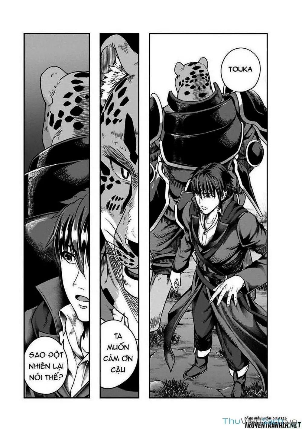 Truyện Tranh Tôi Trở Thành Kẻ Mạnh Nhất Với Khung Thất Bại - Hazure Waku No trang 7