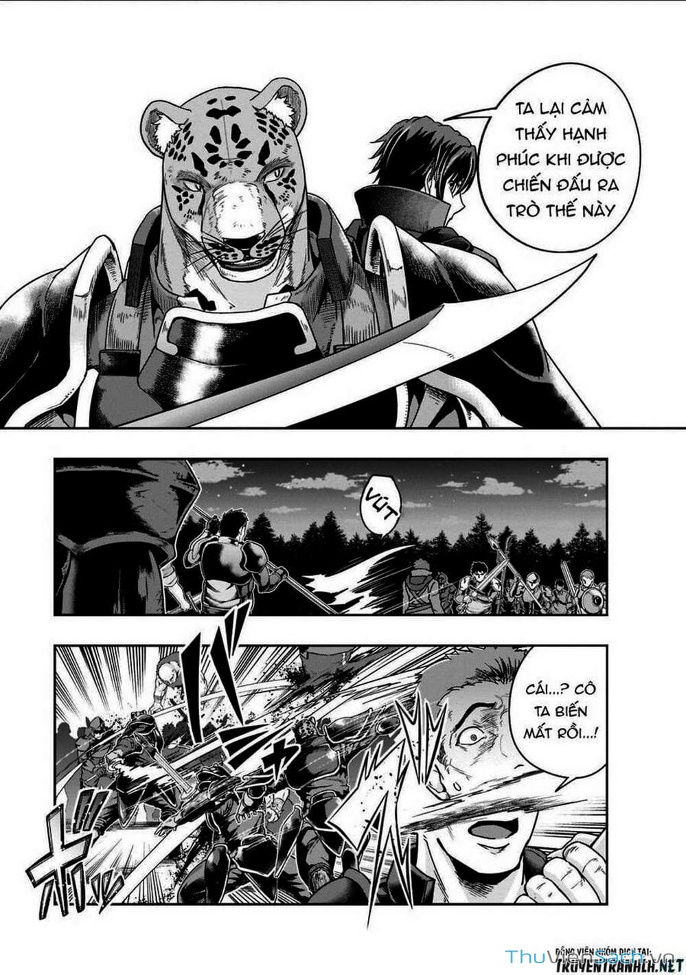 Truyện Tranh Tôi Trở Thành Kẻ Mạnh Nhất Với Khung Thất Bại - Hazure Waku No trang 7