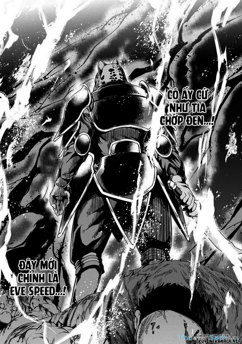 Truyện Tranh Tôi Trở Thành Kẻ Mạnh Nhất Với Khung Thất Bại - Hazure Waku No trang 7