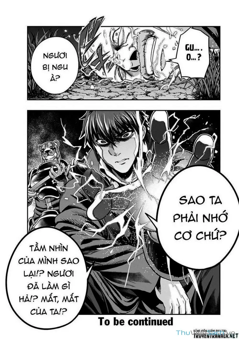 Truyện Tranh Tôi Trở Thành Kẻ Mạnh Nhất Với Khung Thất Bại - Hazure Waku No trang 7