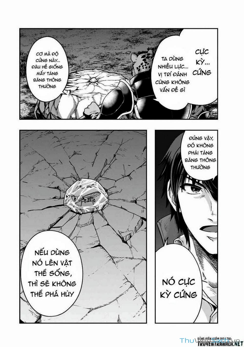 Truyện Tranh Tôi Trở Thành Kẻ Mạnh Nhất Với Khung Thất Bại - Hazure Waku No trang 7