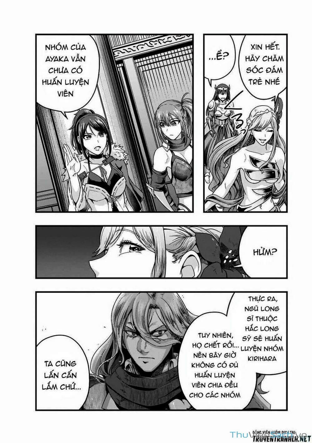 Truyện Tranh Tôi Trở Thành Kẻ Mạnh Nhất Với Khung Thất Bại - Hazure Waku No trang 7