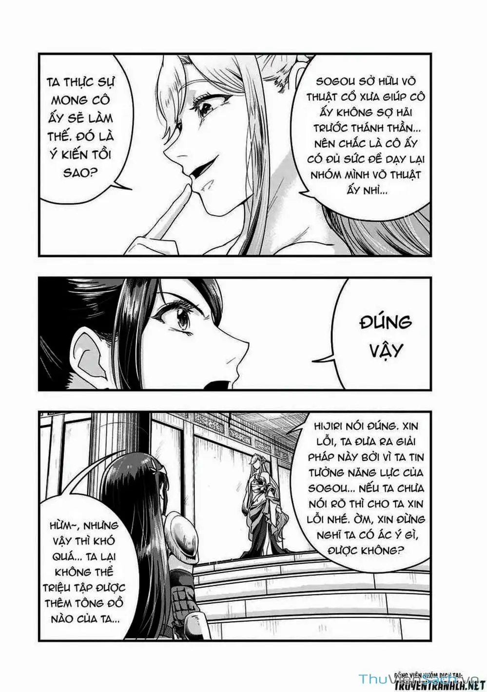 Truyện Tranh Tôi Trở Thành Kẻ Mạnh Nhất Với Khung Thất Bại - Hazure Waku No trang 7