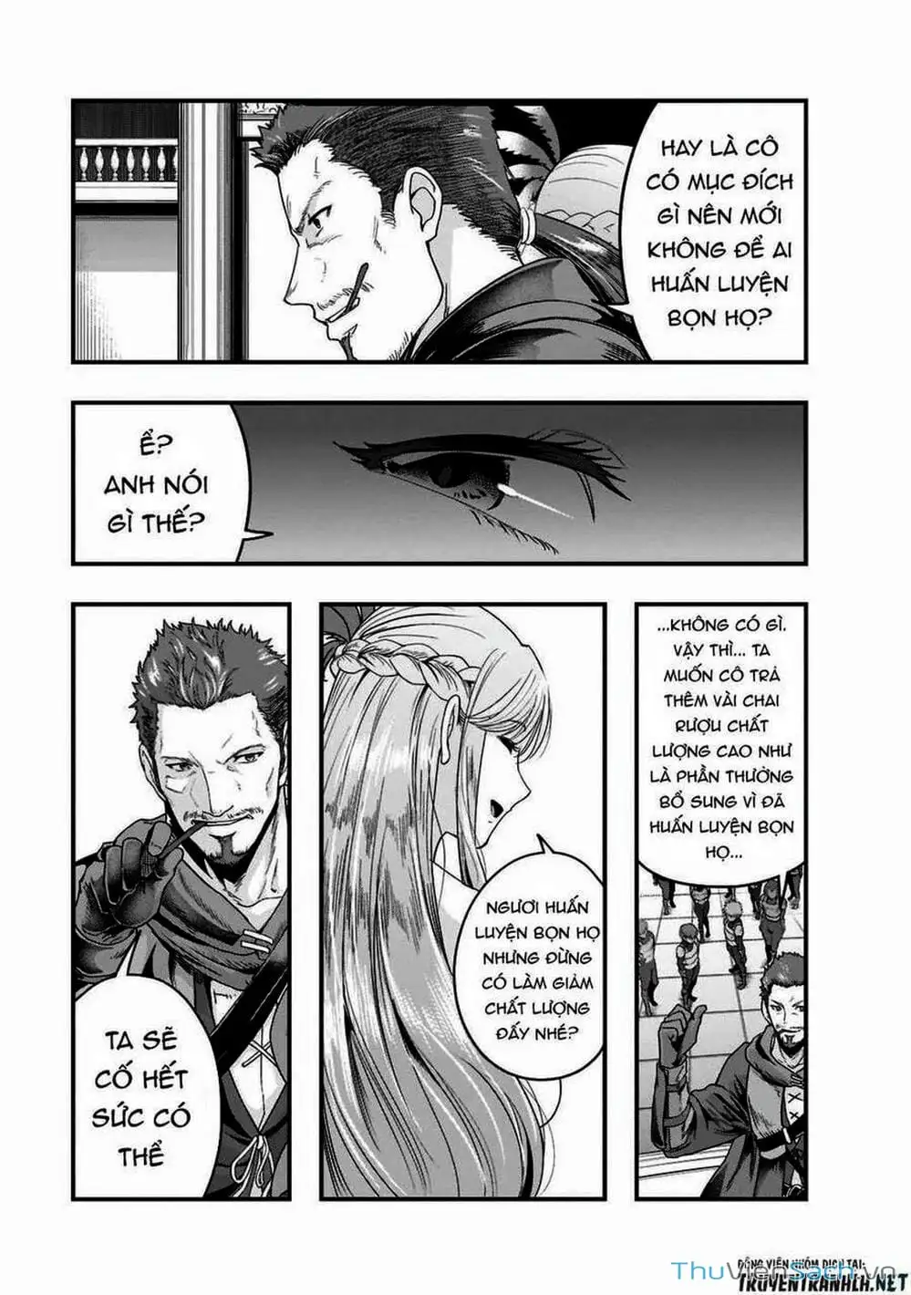 Truyện Tranh Tôi Trở Thành Kẻ Mạnh Nhất Với Khung Thất Bại - Hazure Waku No trang 7