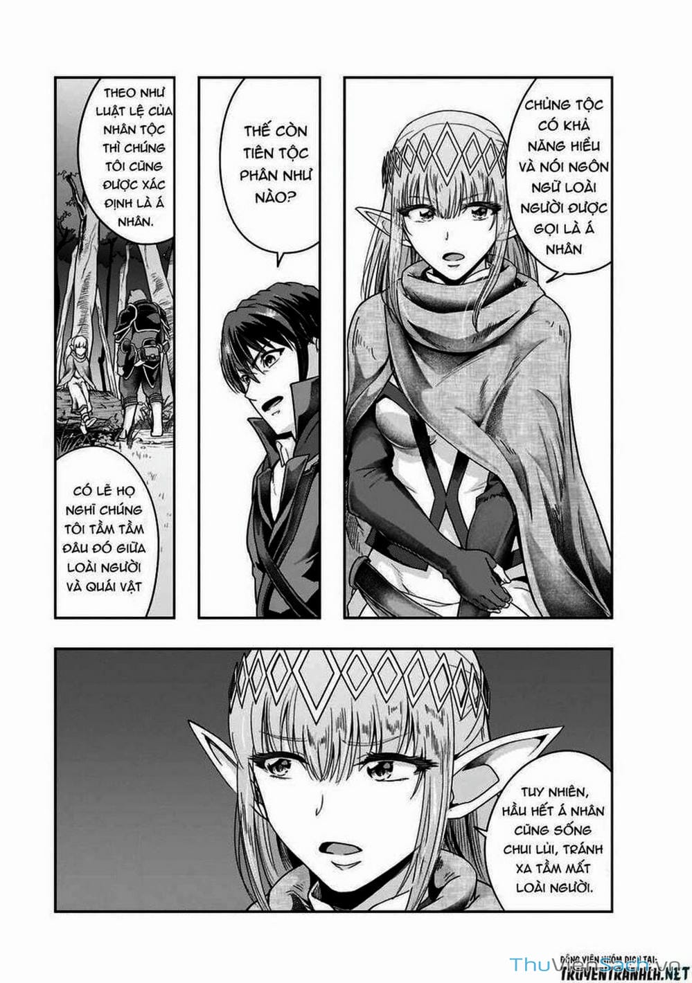 Truyện Tranh Tôi Trở Thành Kẻ Mạnh Nhất Với Khung Thất Bại - Hazure Waku No trang 7