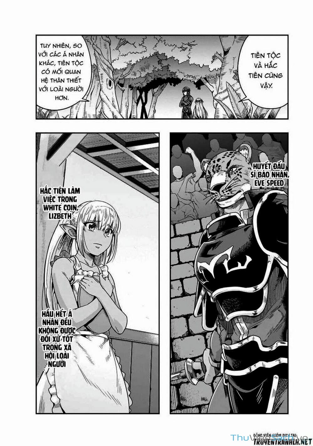 Truyện Tranh Tôi Trở Thành Kẻ Mạnh Nhất Với Khung Thất Bại - Hazure Waku No trang 7